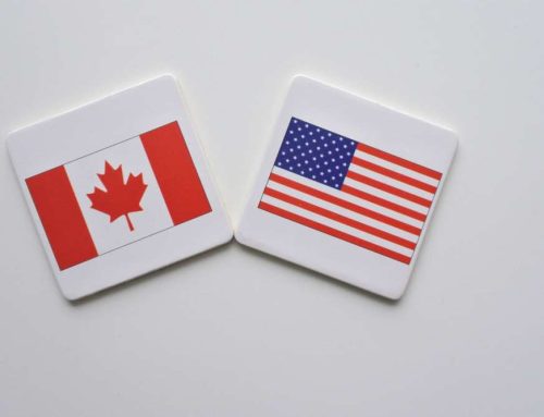 United States Citizens Residing in Canada