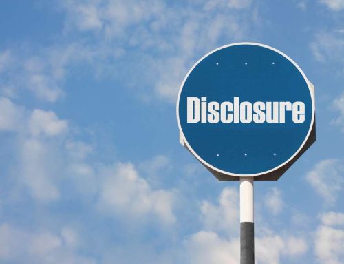 Voluntary Disclosure Program