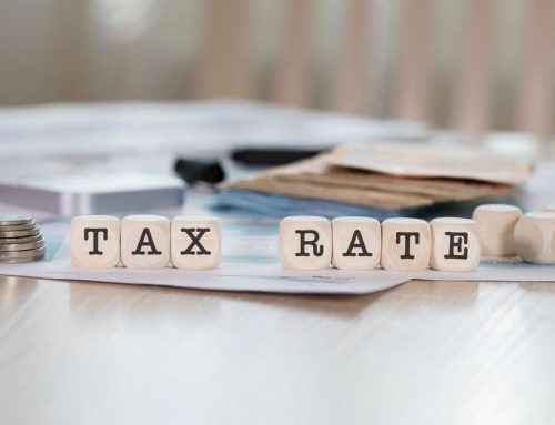 2021 Individual Income Tax Rates