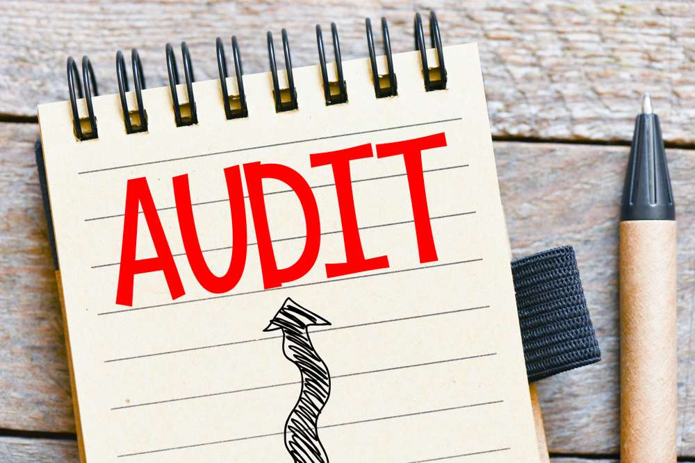 Audit,Business,Text,Concept